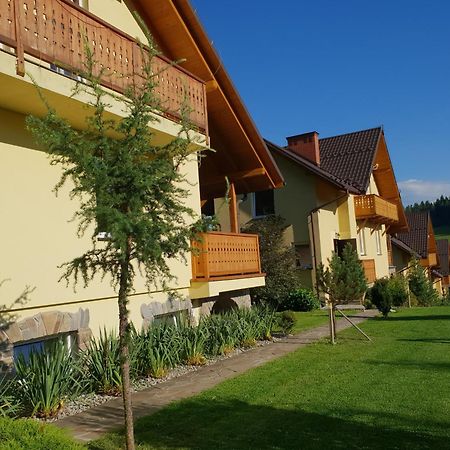 Apartamenty Zielona Owieczka Niedzica Zamek Eksteriør billede