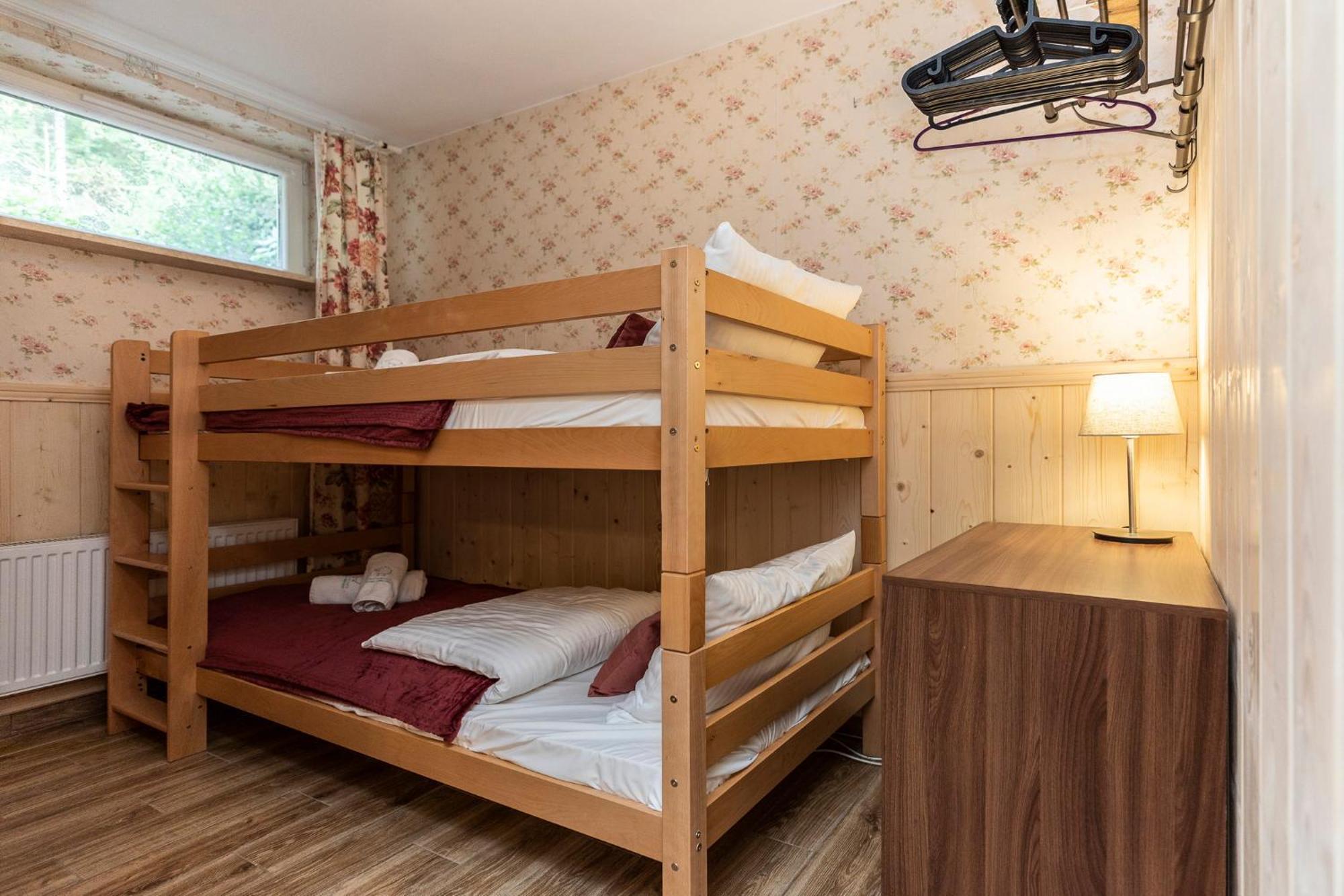 Apartamenty Zielona Owieczka Niedzica Zamek Eksteriør billede