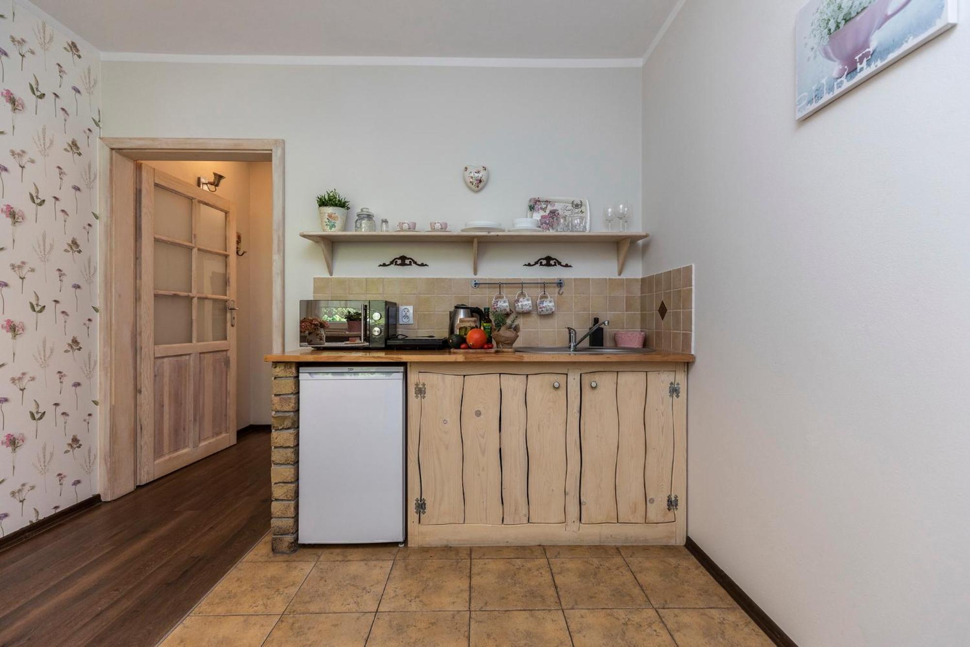 Apartamenty Zielona Owieczka Niedzica Zamek Værelse billede