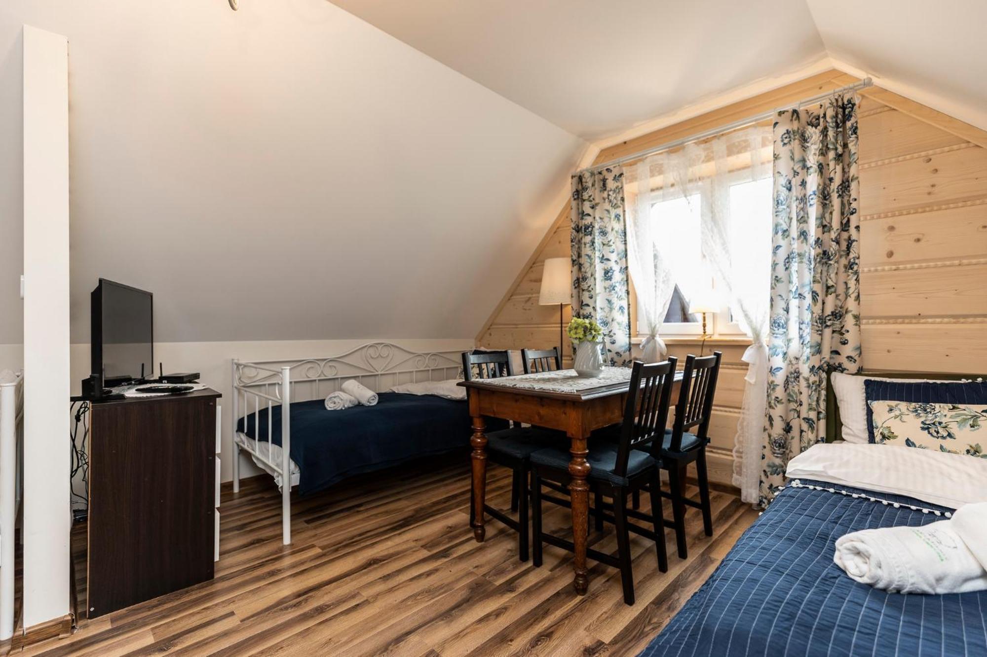 Apartamenty Zielona Owieczka Niedzica Zamek Eksteriør billede