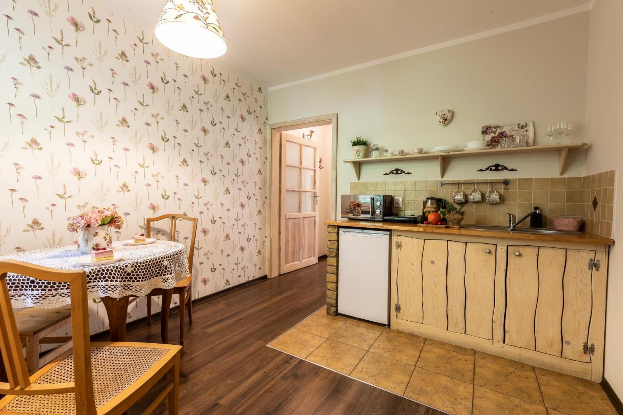 Apartamenty Zielona Owieczka Niedzica Zamek Eksteriør billede