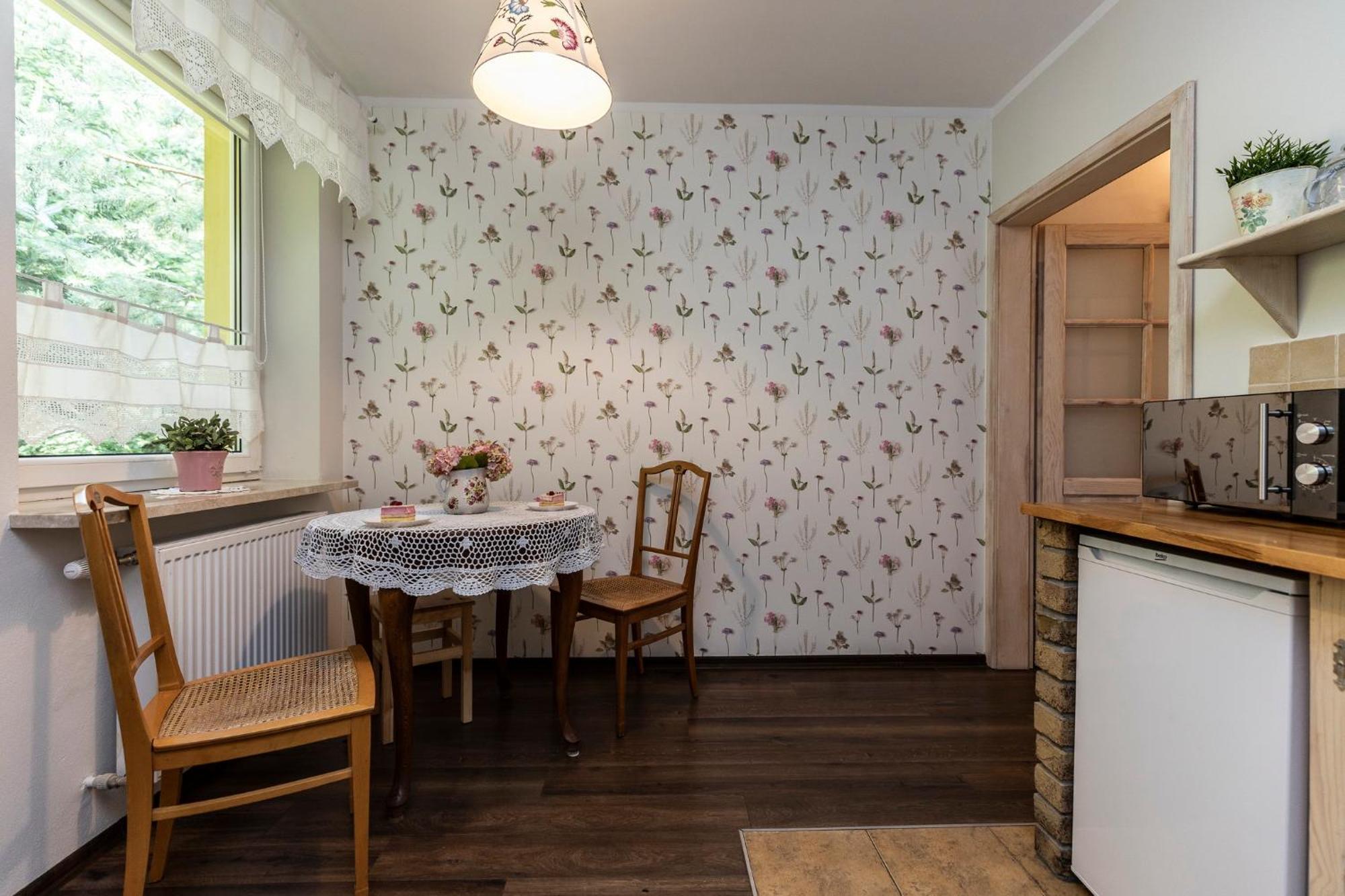 Apartamenty Zielona Owieczka Niedzica Zamek Værelse billede