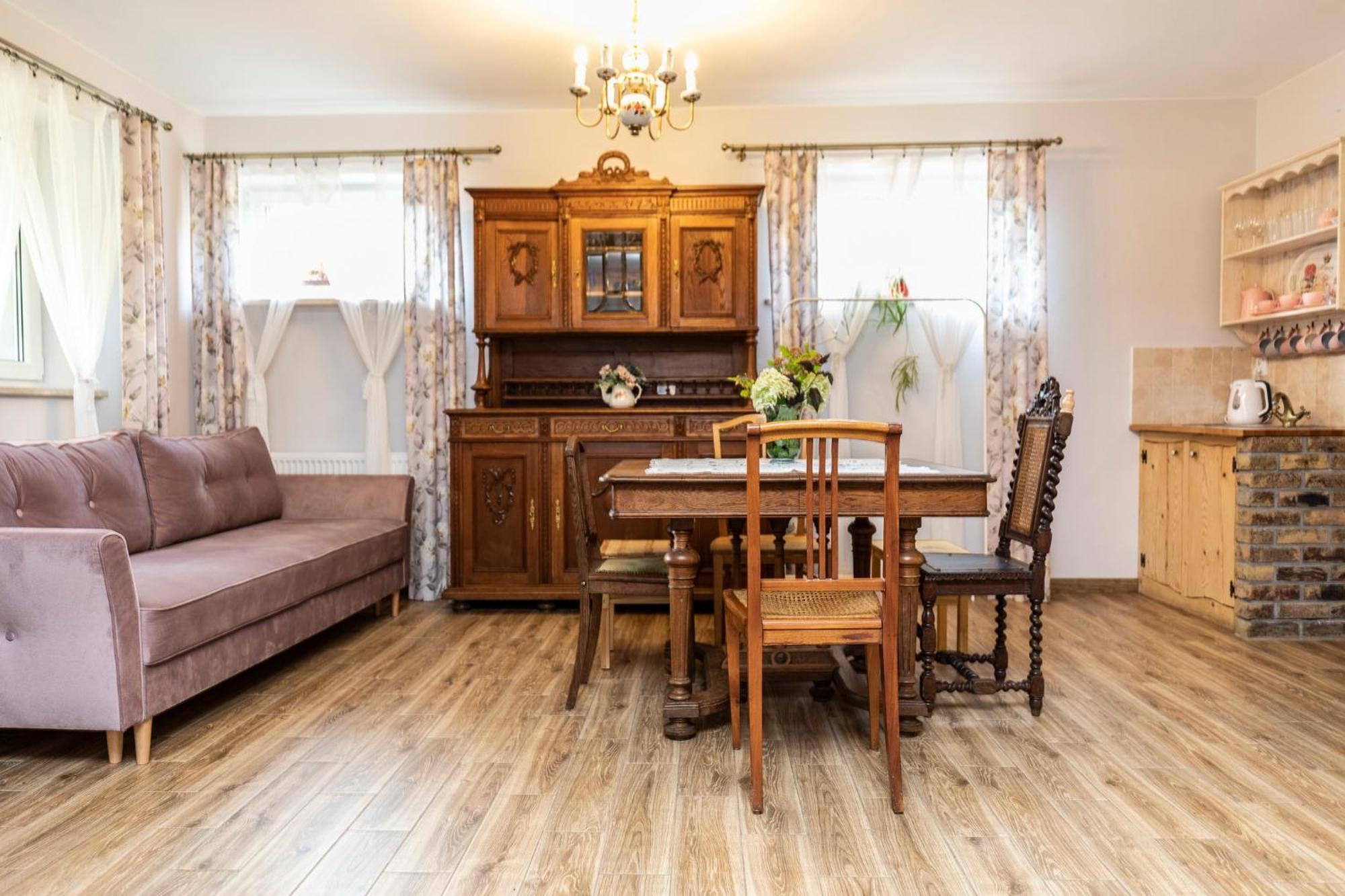 Apartamenty Zielona Owieczka Niedzica Zamek Eksteriør billede