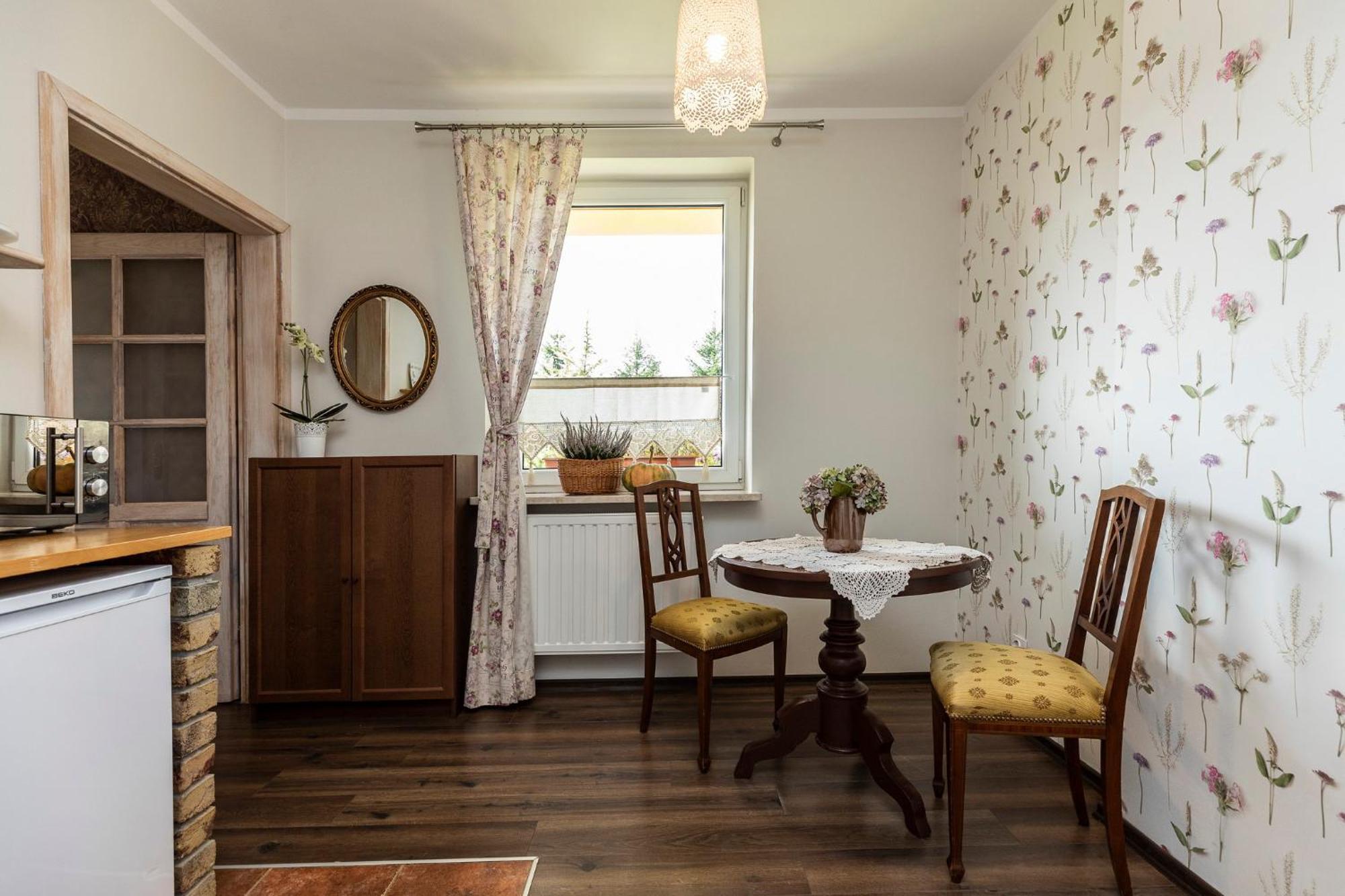 Apartamenty Zielona Owieczka Niedzica Zamek Værelse billede