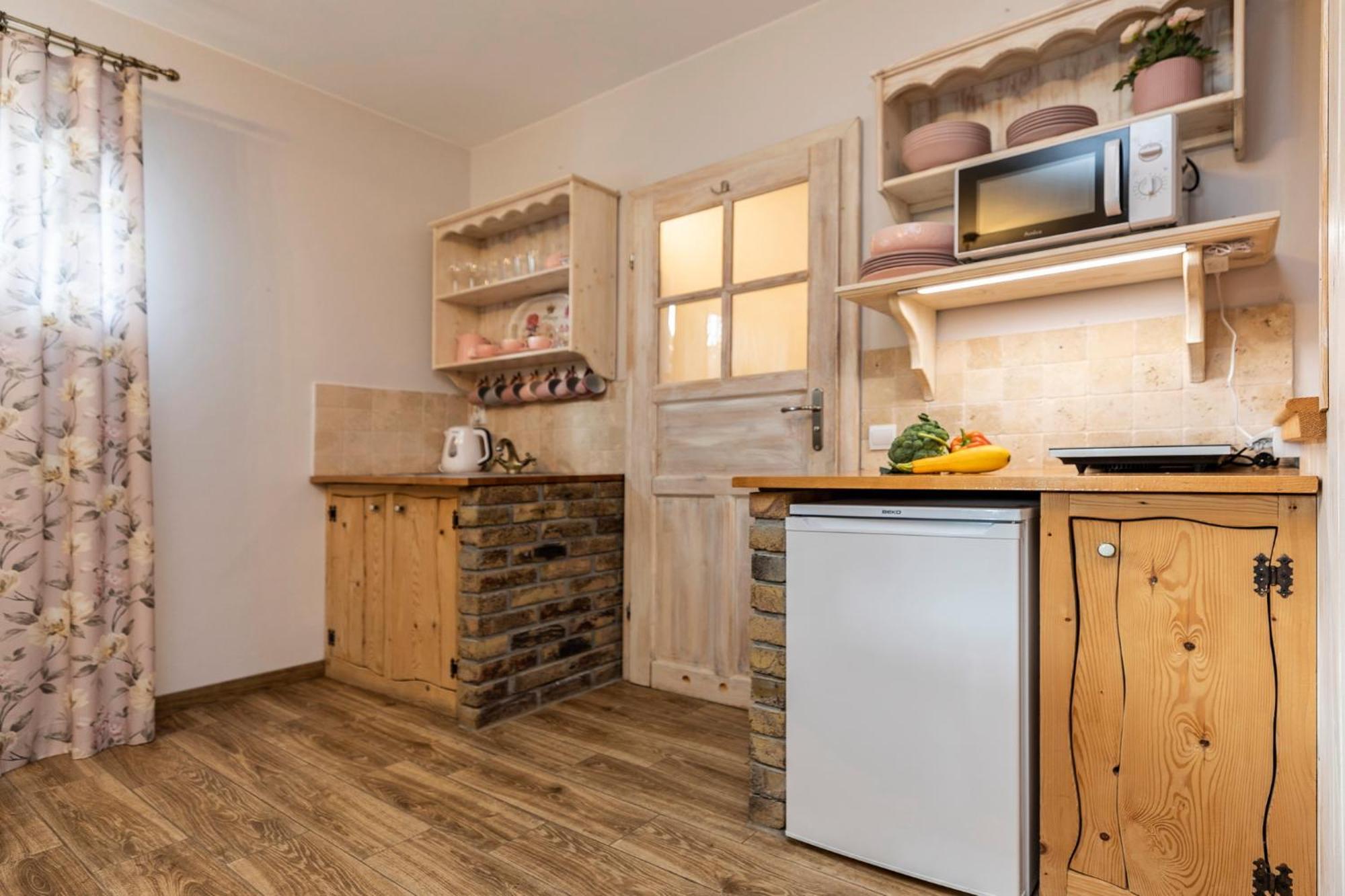 Apartamenty Zielona Owieczka Niedzica Zamek Værelse billede