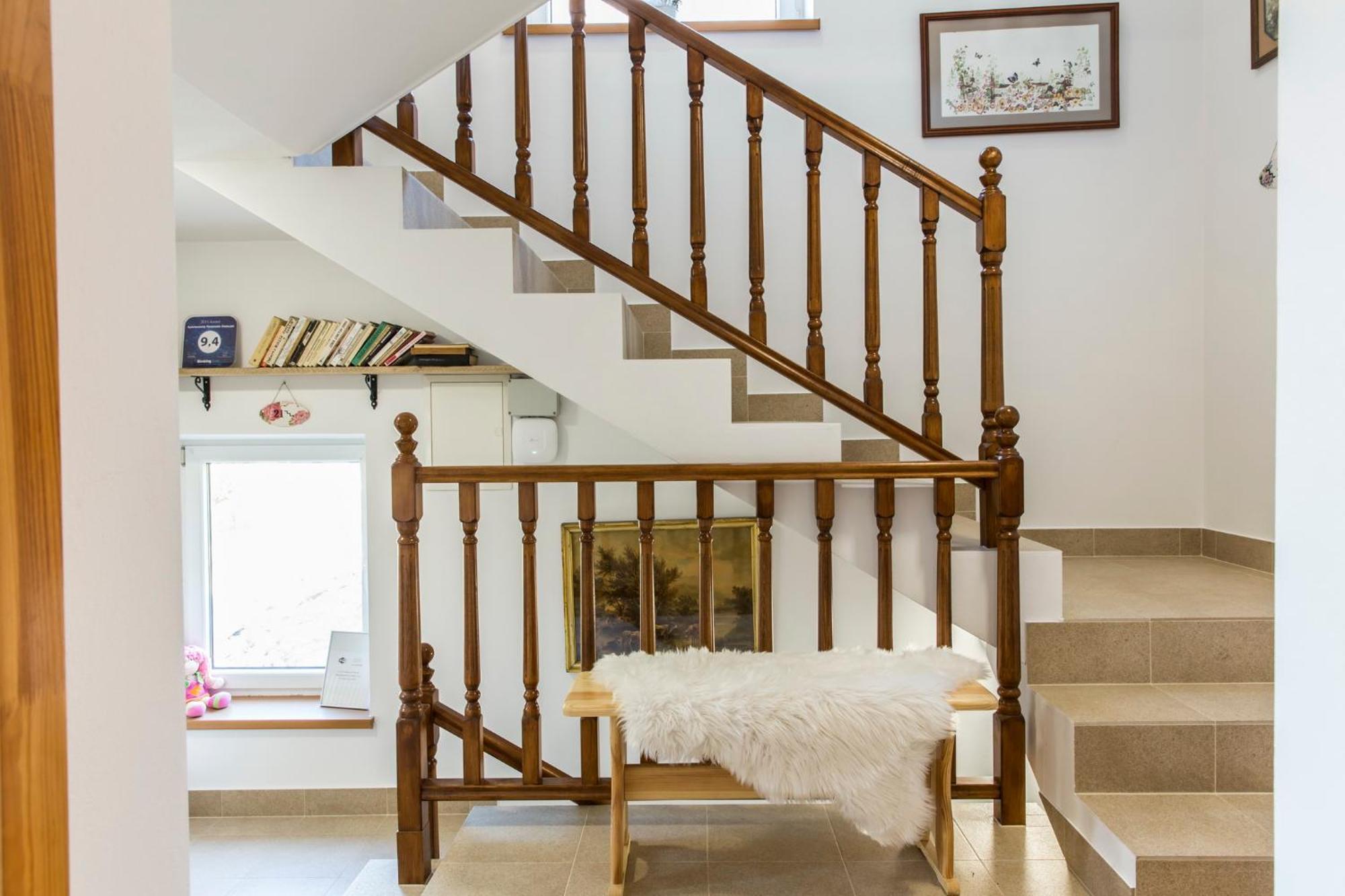 Apartamenty Zielona Owieczka Niedzica Zamek Eksteriør billede