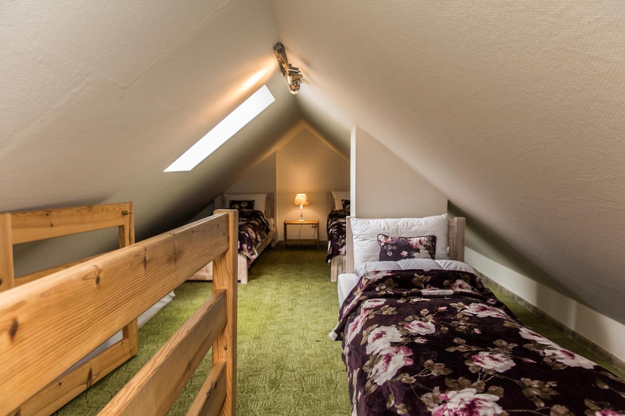 Apartamenty Zielona Owieczka Niedzica Zamek Eksteriør billede