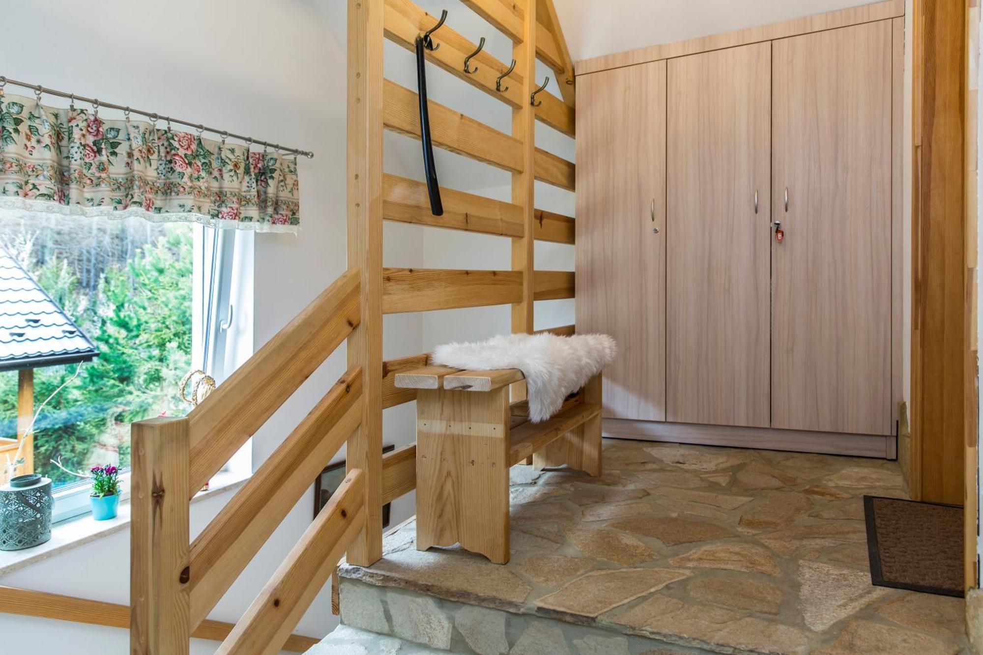 Apartamenty Zielona Owieczka Niedzica Zamek Eksteriør billede