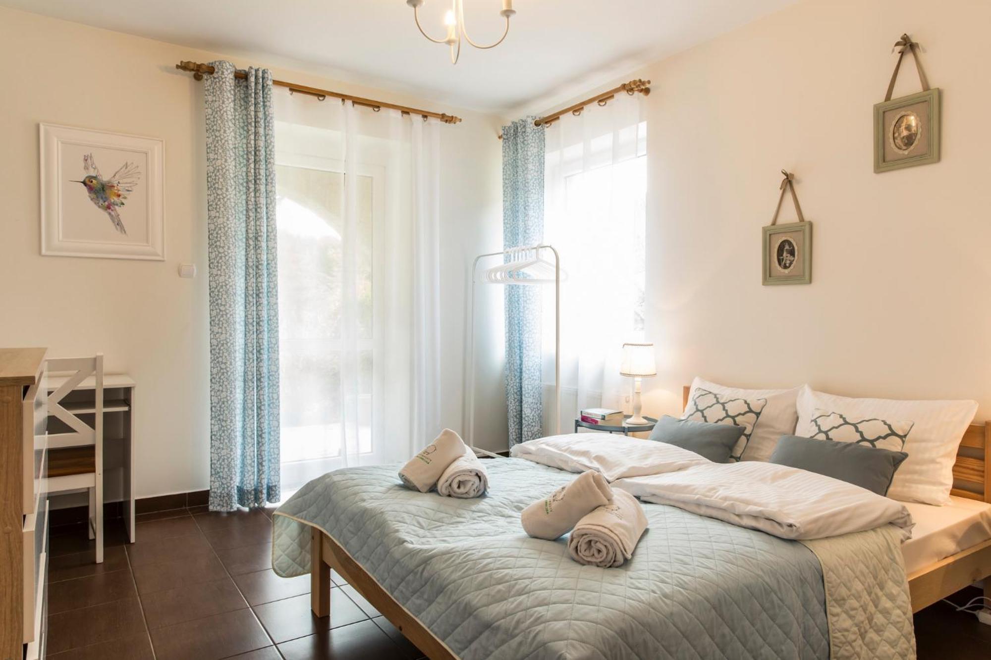 Apartamenty Zielona Owieczka Niedzica Zamek Eksteriør billede
